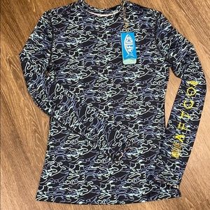 Aftco women’s performance shirt